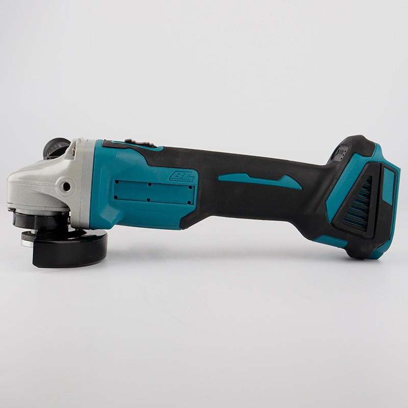 充电角磨机锂电磨光机100型125型切割机打磨机砂轮机