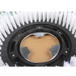 BF521地板刷地面清洁刷BF523地板硬毛刷154刷盘洁霸154洗地刷