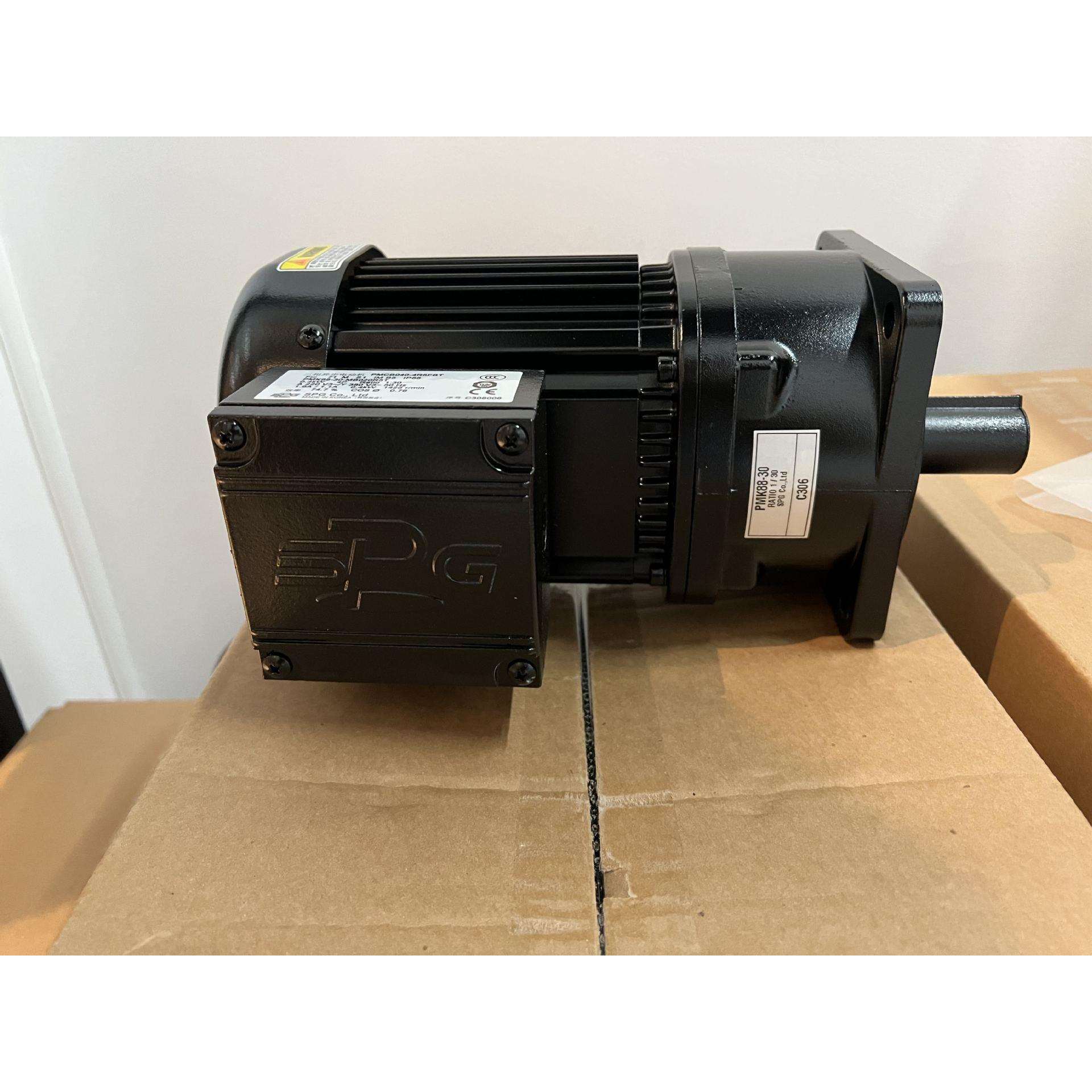 PML105-5-MA040R5L SPG动力马达减速电机