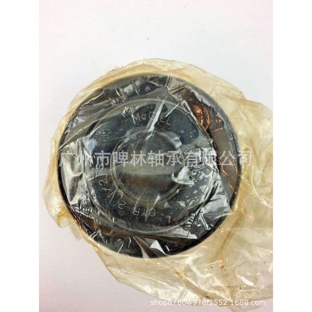 现货【MCGILL轴承】CYR2 1/2 S英制满装滚子型凸轮从动轴承