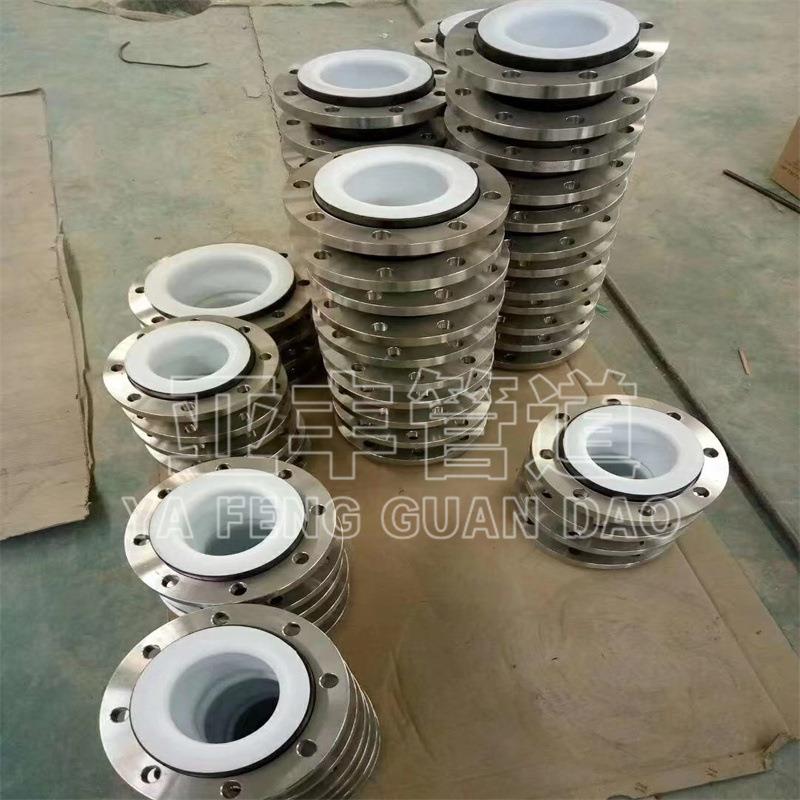 厂家生产定购304不锈钢橡胶软接头柔性膨胀节 可曲挠性橡胶软接头