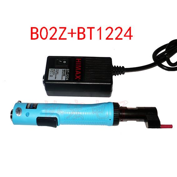 订制HIMAX乐达力B-02Z无刷弯头电批BT-1224电源B-03无刷电批BT-2A