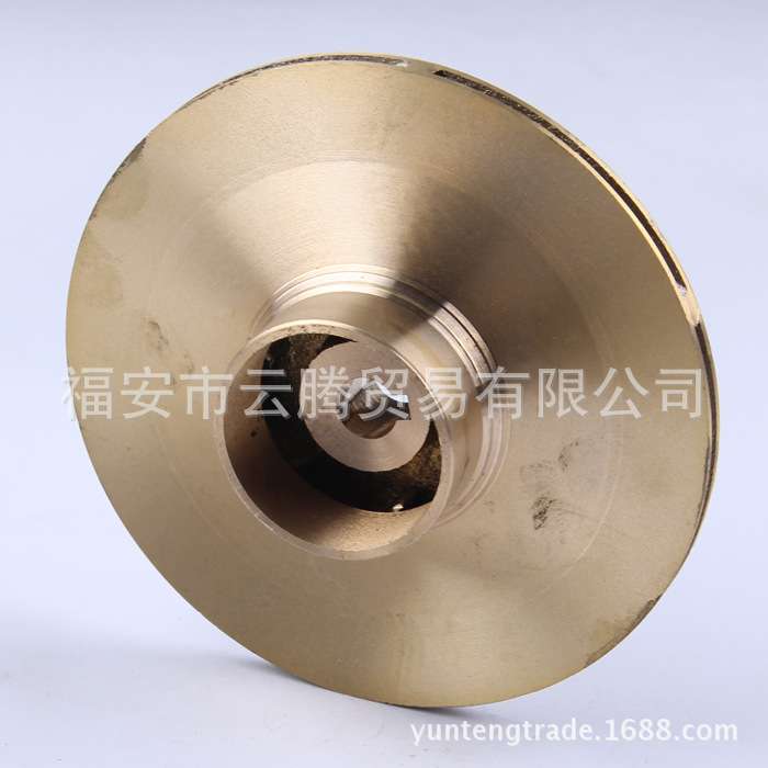 SCM16 水泵配件 叶轮 外径106mm 内径10mm