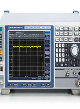 FSVA40德国罗德与施瓦茨FSV40频谱分析仪