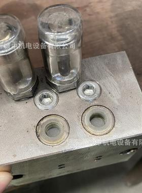 4SSPQ-P 双线分配器厂家直销ZV-B润滑甘油配件分油器
