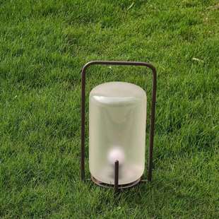 手提风灯户外防水庭院灯别墅景观灯室外充电露营灯草坪灯台灯