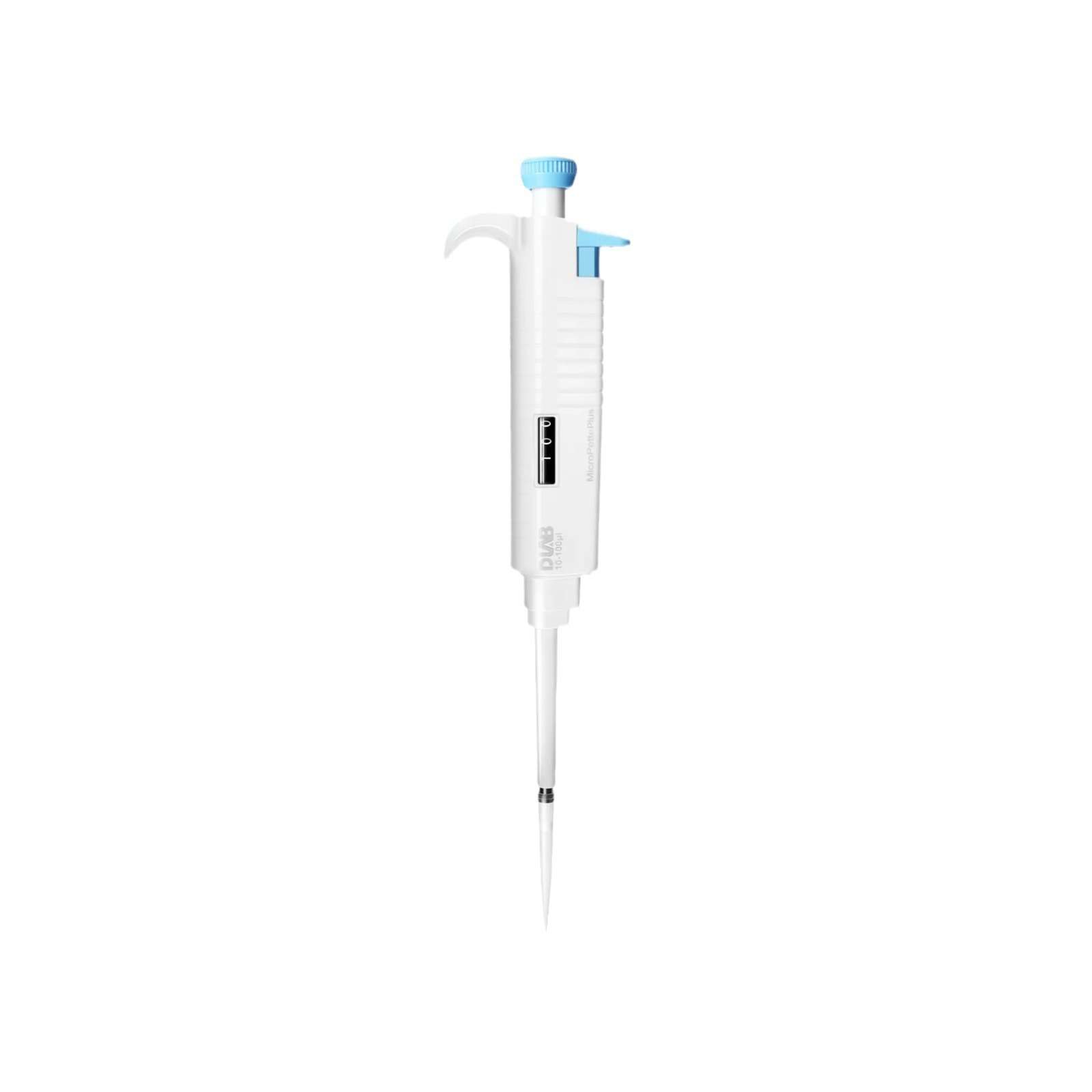 DLAB北京大龙  MicroPette Plus全消毒手动固定移液器5μL ~5000