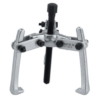 易尔拓（YATO）拉马三爪拉马器3爪拔轮器滚珠轴承齿轮拆卸工具