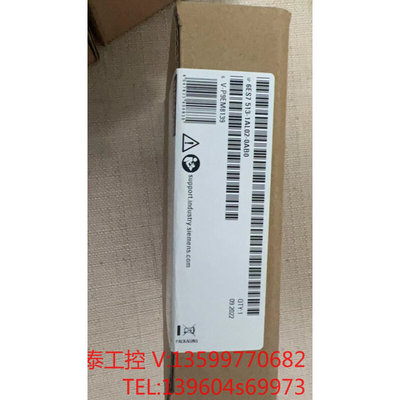 6ES7 513 6ES7513-1AL02-0AB0 原装议价产品