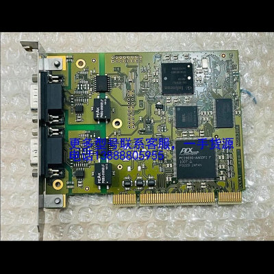 德国I XXAT iPC-I XC16/PCI V1.2 现议价