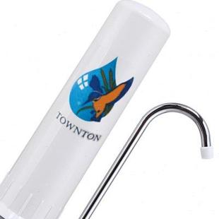 净水器龙头家用自来水过滤净化器厨房直饮净水机器 丹顿沙漏台上式