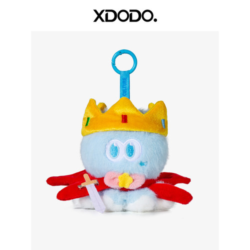 八花娃衣衣服国王皇冠披风