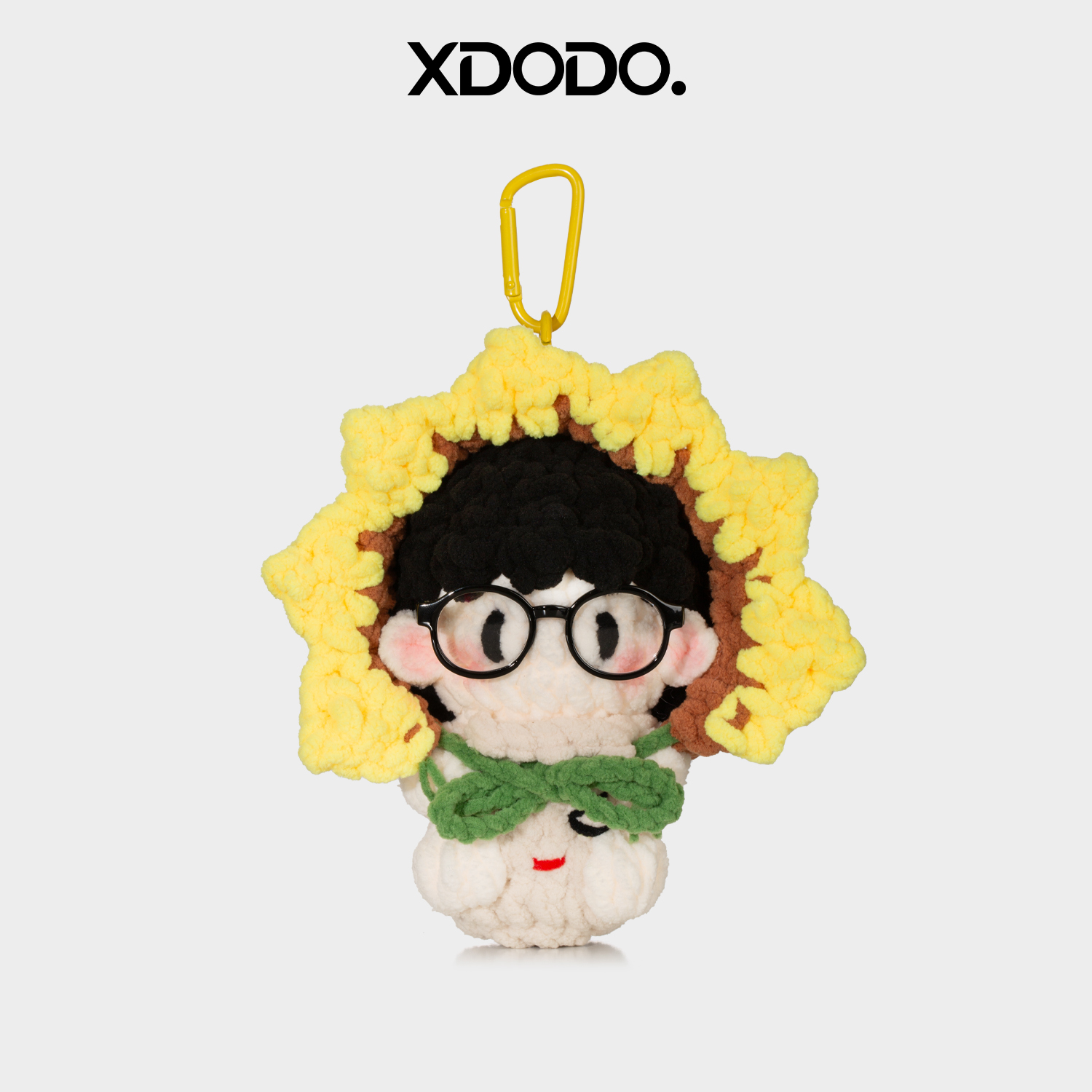 刘宇宁同款周边向日葵帽大软糖