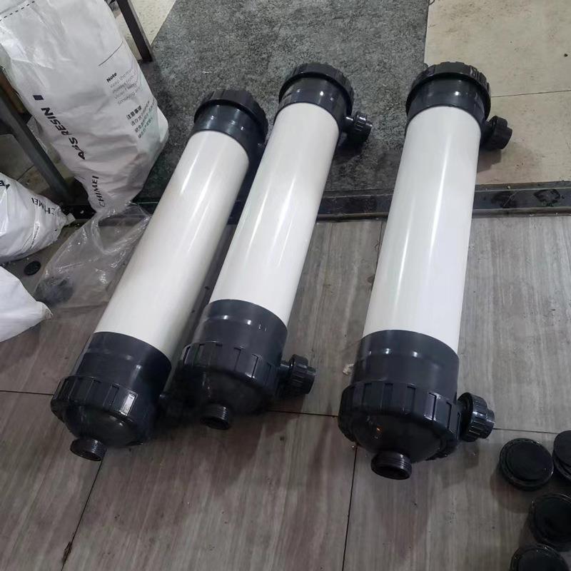 供应电泳漆超滤膜组件尿素漕液油漆回收中空纤维电泳漆超滤管