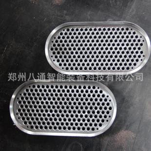 挤出机多孔板过滤板换网器过滤网多种型号多孔板塑料机械多孔板