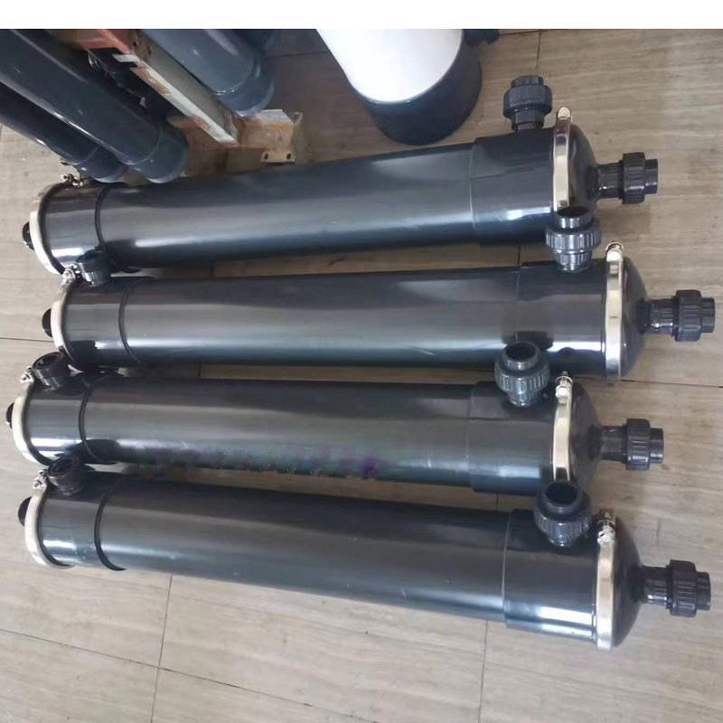 中空纤维脱气膜装置脱气废水脱氨氮工业纯水EDI实验室过滤脱气膜