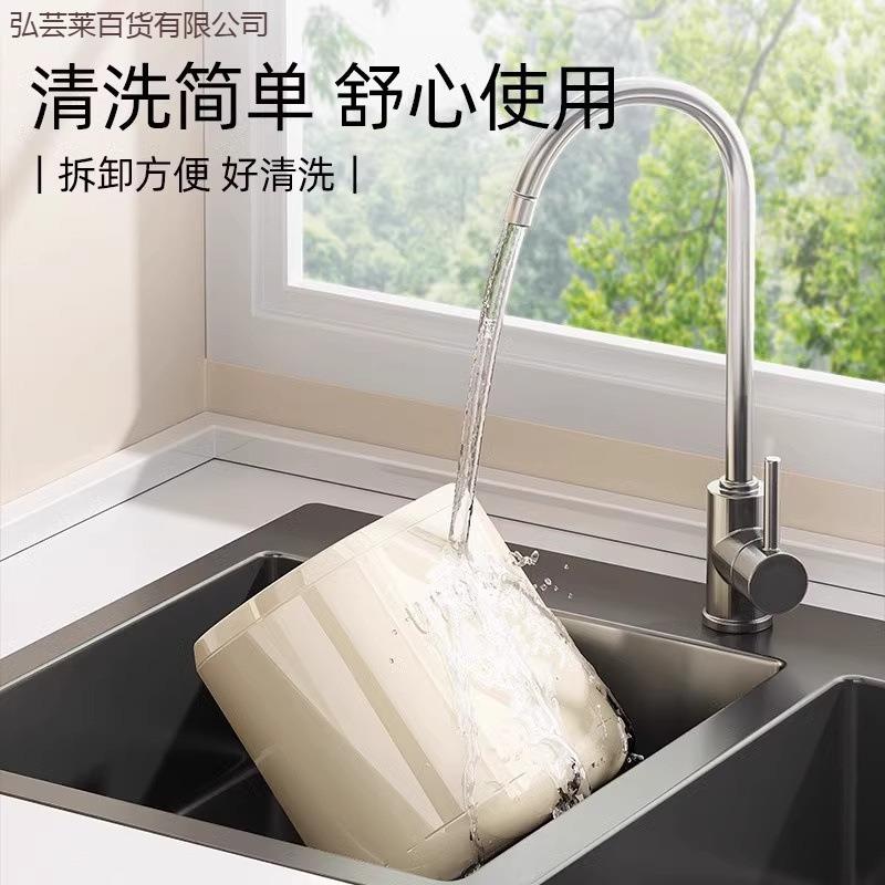 筷子收纳盒厨房家用台面高档新款筷子筒壁挂式刀架筷筒一体收纳架