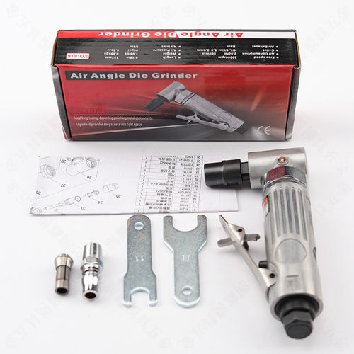 气动打磨机刻磨机工业级小型磨光机抛光工具加长直磨机补胎风磨机