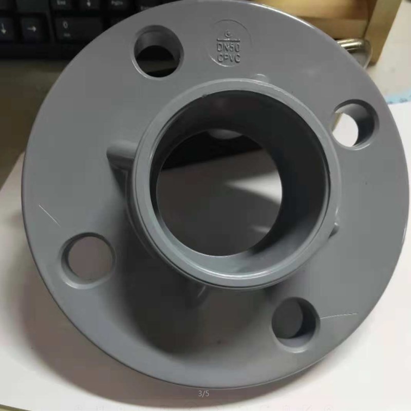 CPVC法兰国标法兰美标法兰法兰片法兰盘一体法兰法兰接头40 50 80