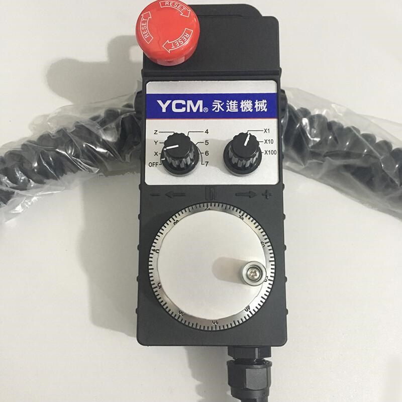 台湾YCM永进Hartford协鸿加工中心手轮IHDW-BLACS-IM-D25电子手轮
