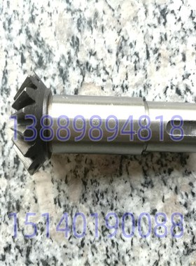 沈阳机床 中捷镗床配件 TPX6111B 伞齿轴齿轮25335齿数16