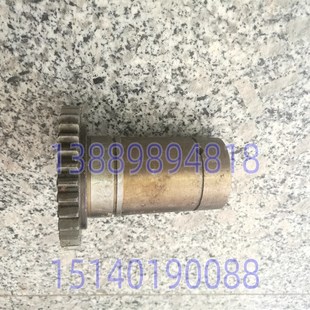 电机齿轮 Z3032 齿数32 31318 Z3040 沈阳中捷钻床配件