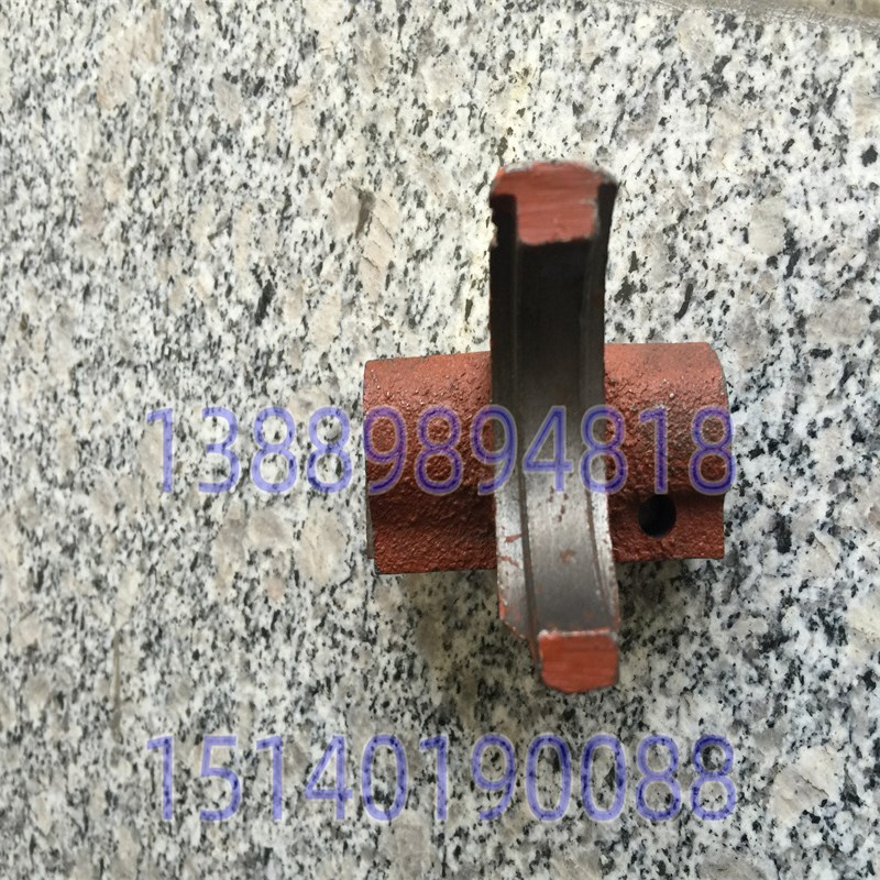 大连机床配件 CD6140A CD6150A 床头箱拨叉 车床配件