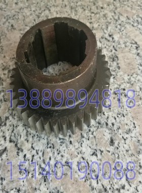 沈阳机床中捷钻床配件 Z3040 Z3050齿轮41330 齿数39