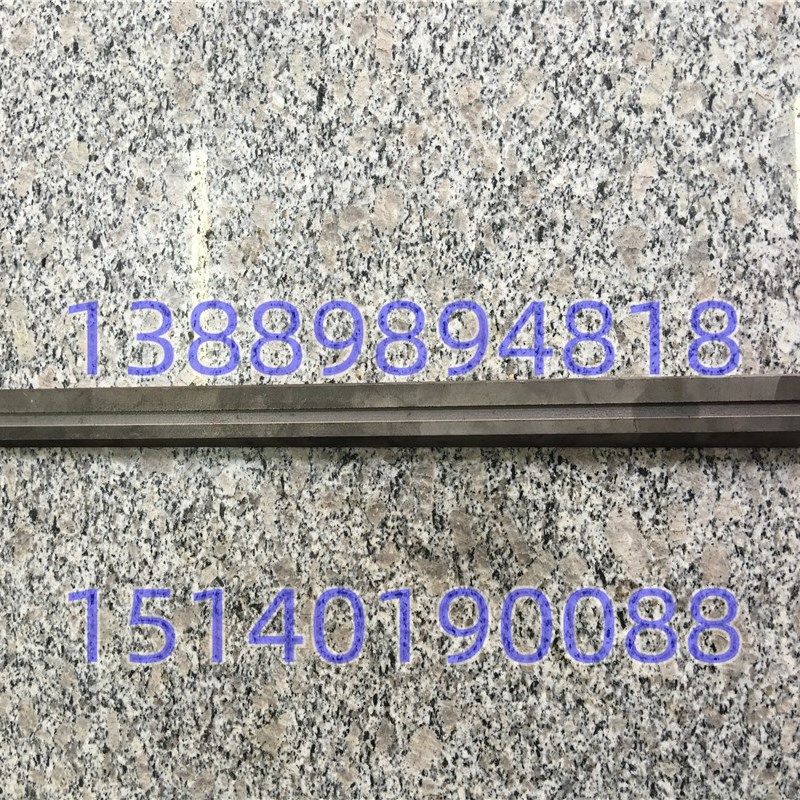 大连沈阳机床 CW6163 CW6163B刀架镶条 小刹铁 小托板 斜铁