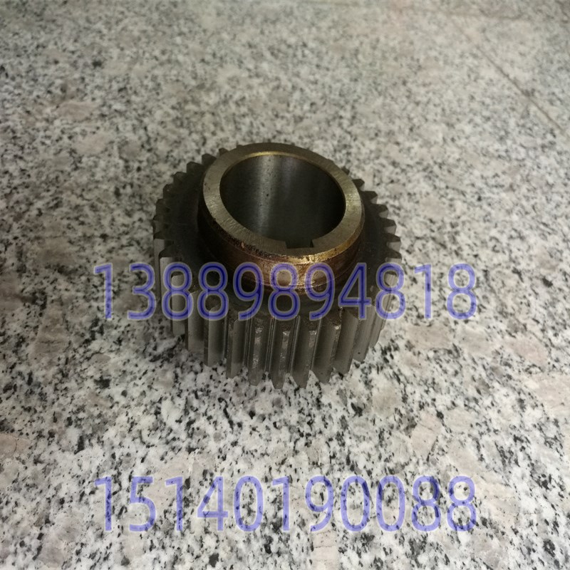 沈阳数控机床配件 CAK6150D CAK5085 齿轮 2403L Z34 Φ100*Φ48