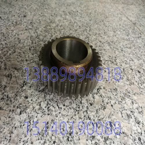 沈阳数控机床配件 CAK6150D CAK5085 齿轮 2403L Z34 Φ100*Φ48