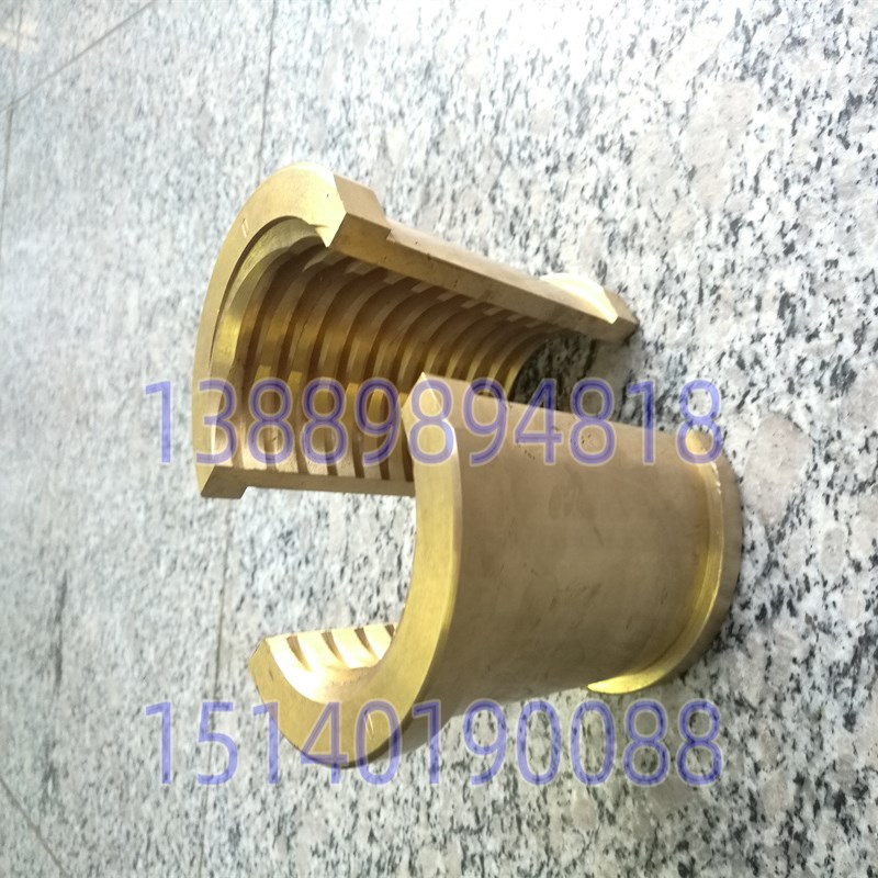 沈阳机床配件 CW61100 车床配件 CW61125 开合螺母溜板箱 T70-12