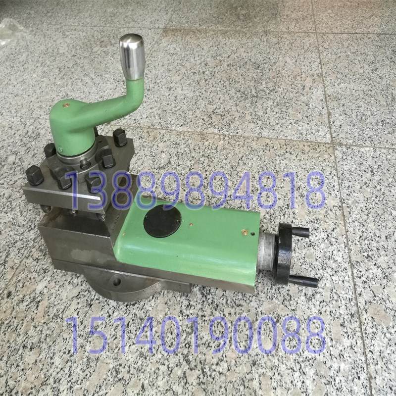 大连机床厂CD6140A CD6150A车床配件刀架总成小托板总成机床刀架