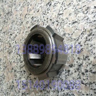 Z3040 花键套 沈阳中捷钻床配件 Z3050 43339 结合子 43338