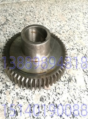 沈阳机床配件 CAK6150 CAK5085 齿轮 2724L Z56 Φ144 H54 Φ45