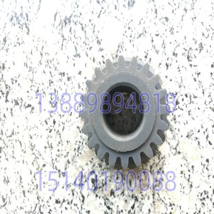 CW61125 Z20 5025 双联齿轮 Z22 尼龙伞齿轮 沈阳机床配件CW61100