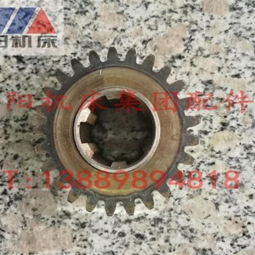 沈阳机床中捷钻床Z3063-20Z3080-25齿轮61343齿数25正品保障