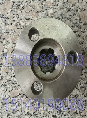 沈阳机床 中捷镗床配件TPX6111B电机联轴器21325