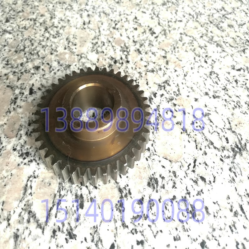 大连机床配件 沈阳机床 CD6140A CD6150A齿轮26734齿数39