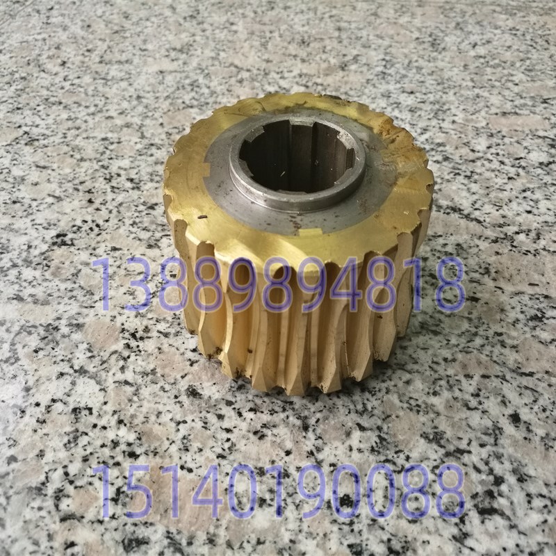 沈阳中捷镗床配件 TPX619B T6111B TPX6111B 蜗轮 30302 Z23