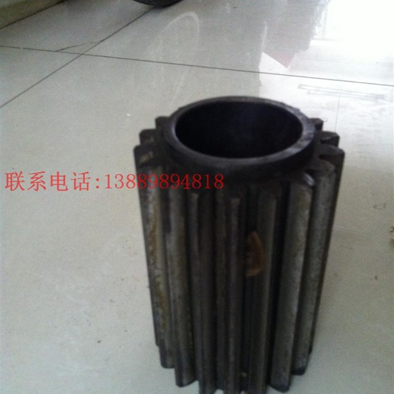 瓦房店齐齐哈尔机床配件立车齿轮C5112AC5116A-20221齿数18模数5