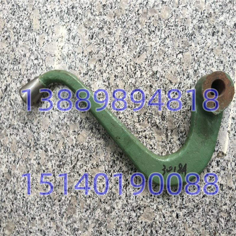 沈阳机床  CA6140 CA6150 尾座台尾锁紧手柄 杠杆 车床配件