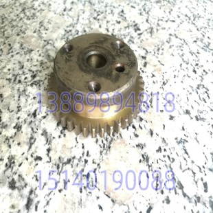 CA6140 车床配件 沈阳机床配件 CA6150 齿数40 齿轮 7057