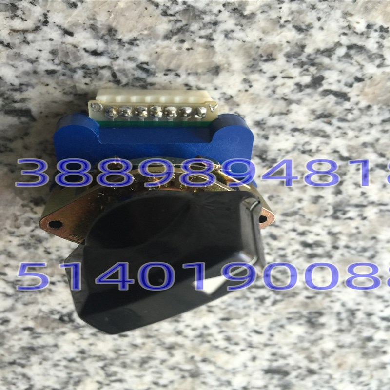 沈阳数控机床配件CAK5085CAK6150组合开关变频转换日本东拓