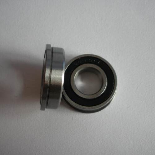 法兰轴承F6002 2RS/ZZ Z2组的质量 尺寸:内径15,外径32,厚9MM