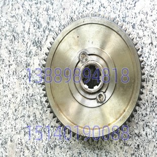 CA6140 车床配件 Z50 沈阳机床配件 2046A 齿轮 CA6150 2049A