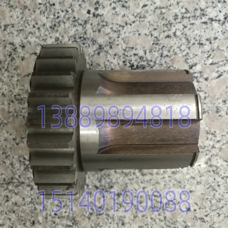 瓦房店齐齐哈尔机床配件 立车 C5112A C5116A 齿轮20207A 齿数26