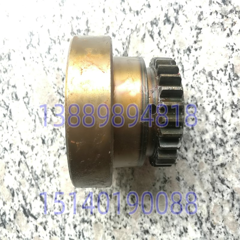 大连机床配件 沈阳机床CD6140A CD6150A齿轮26757离合器齿数26