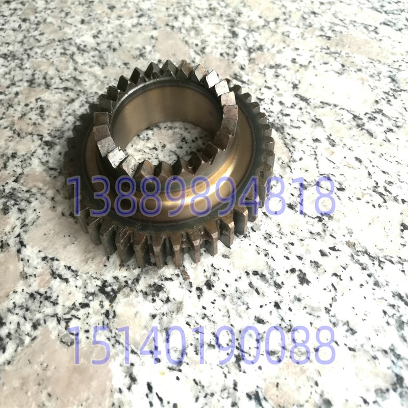 大连机床配件 沈阳机床CD6140A CD6150A 齿轮楔齿26712A齿数40