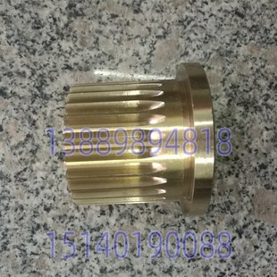 X5032 螺母 X5040 纵向丝母 7501F X6132A 齐齐哈尔铣床配件